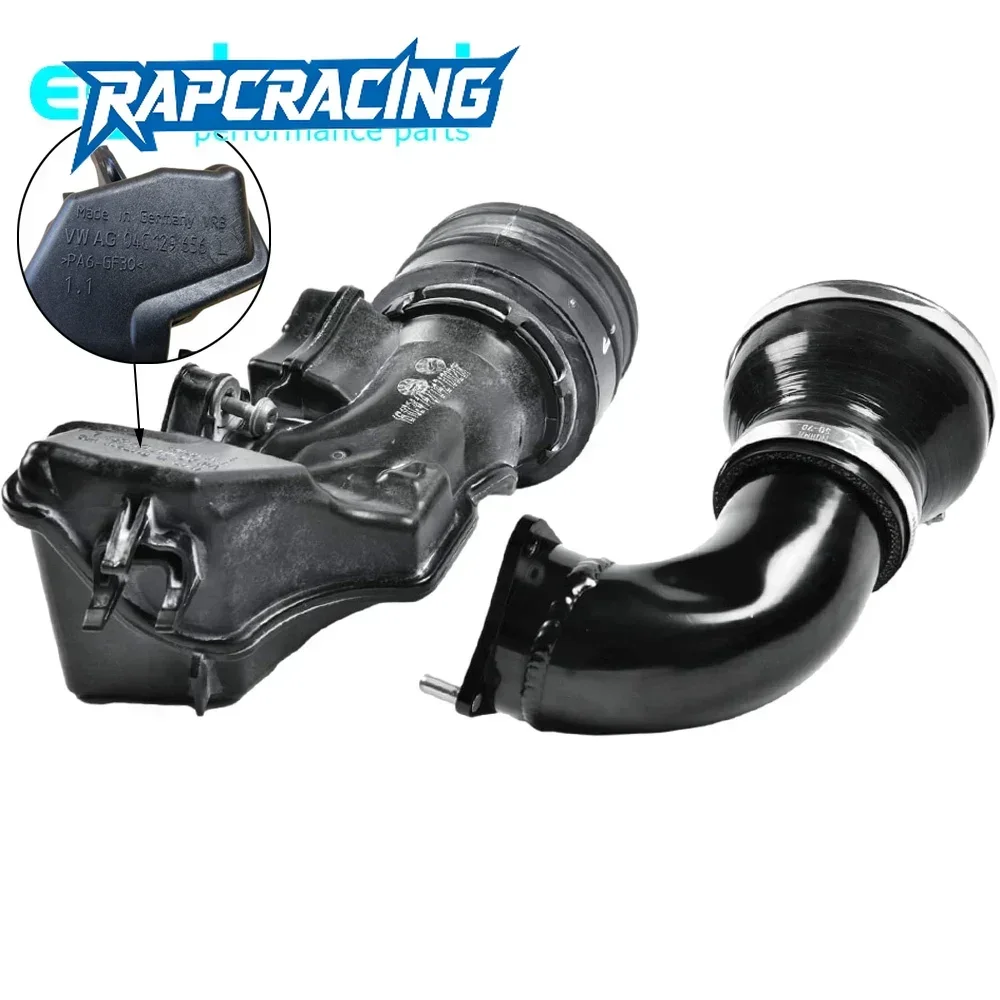 

Впускная труба турбонаддува с высоким потоком для Volkswagen Audi Seat Skoda 1.0TSI, номер детали 04C129656L, обновление, автозапчасти