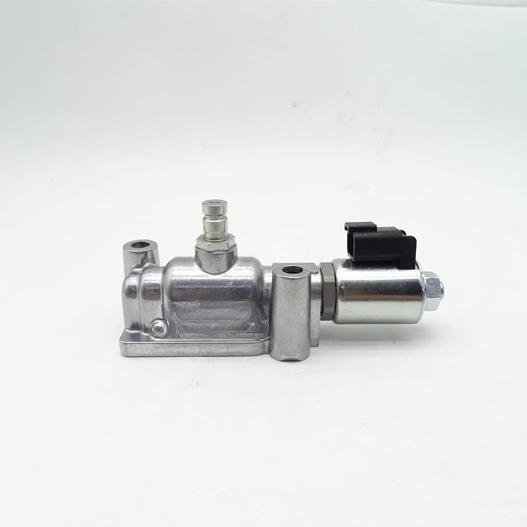 244-3114 Loader Gearbox Solenoid Valve D6R D10R Excavator Parts Grader Solenoid Valve D10T