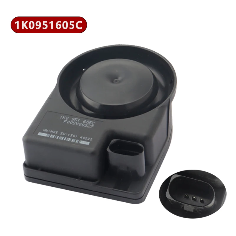 

Car Alarm Horn Antitheft Security Siren Speaker 1K0951605C 1K8951605B For Audi A3 A4 A6 VW Passat B7 Golf Tiguan Seat Leon Altea