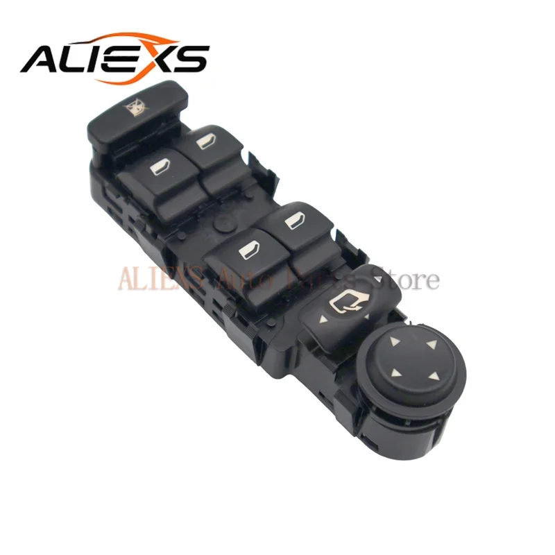 

6554.HA 6554HA передний левый электрический переключатель управления стеклоподъемником для CITROEN C4 Picasso Coupe PEUGEOT 207