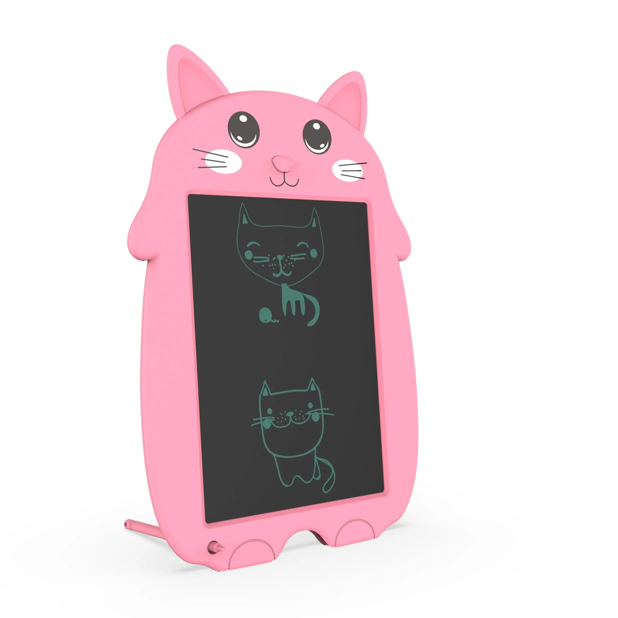 2022 Hot Sale  9 Inch Graffiti Pad Paperless Lcd Handwriting Drawing Tablet For Students Kids