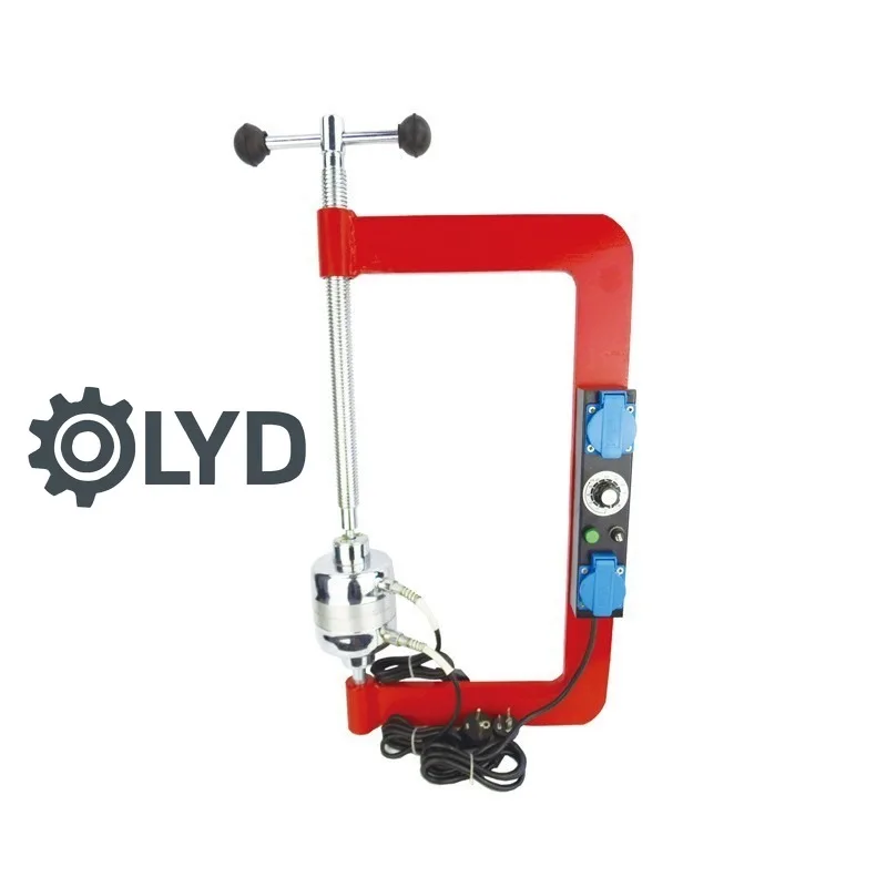 Spot Vulcanizer for Tire Repair Auto Temperature Control Timer Tire Vulcanizing Machine