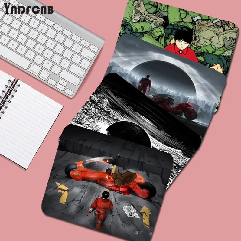 

AKIRA Mousepad 25x29cm Small Gaming Mouse Pad Gamer Desk Mat Keyboard Pad Decoration Mause Pad Office Desk Accessories