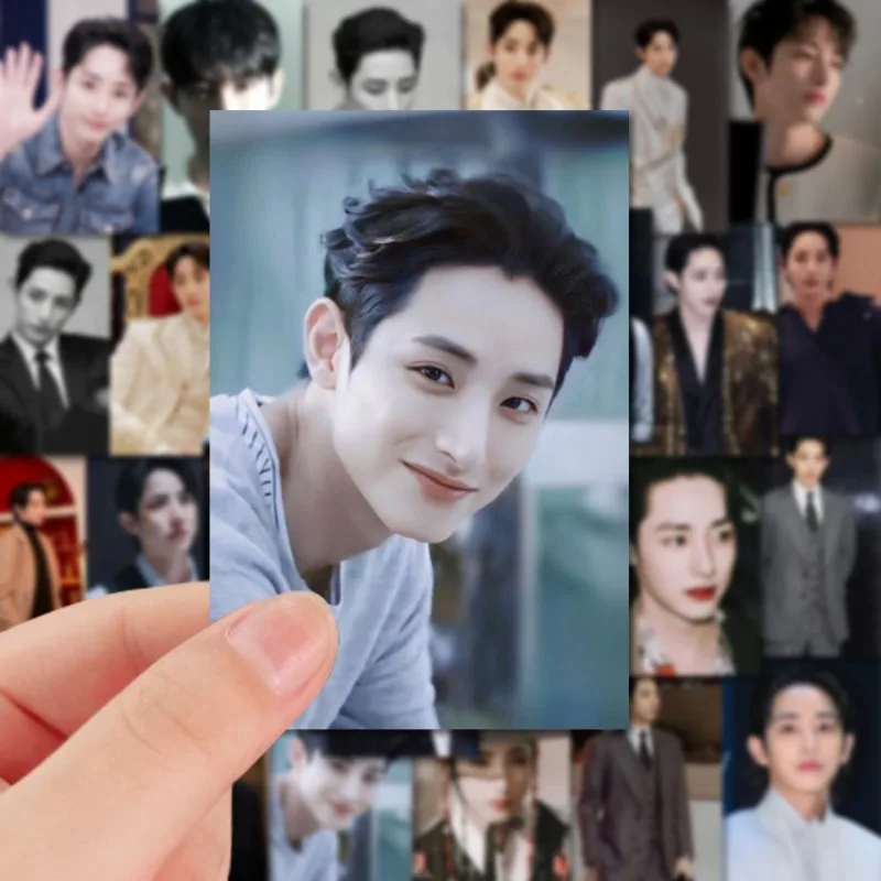 Bameul Geotneun Seonbi Stationery Stickers 밤을 걷는 선비 Sticker Stationery Student Lee Soo Hyuk Korean Waterproof Graffiti Decorate