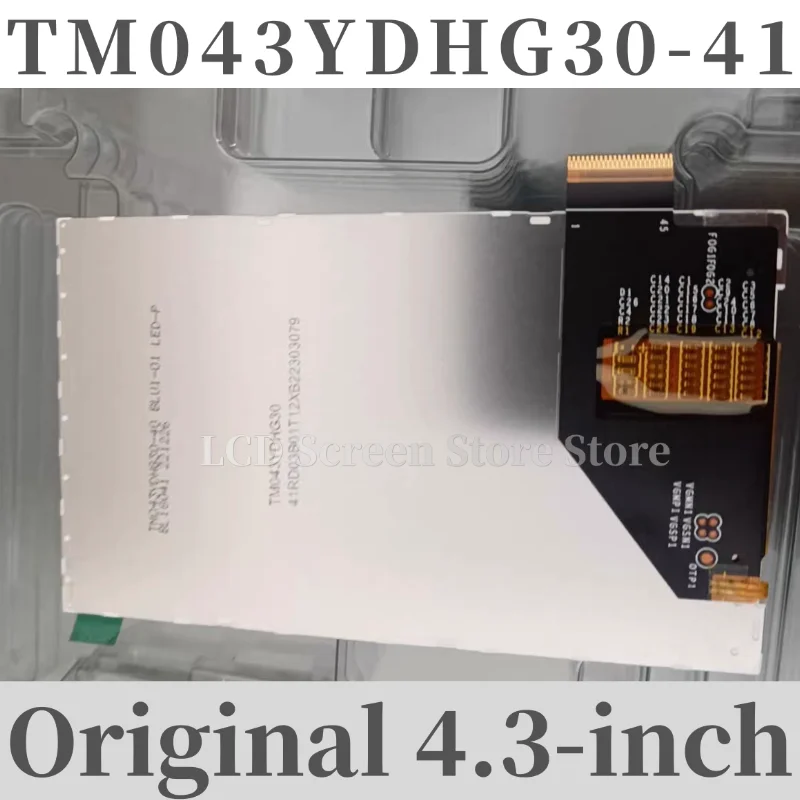 

TM043YDHG30-41 Brand New Genuine 4.3-inch LCD Display