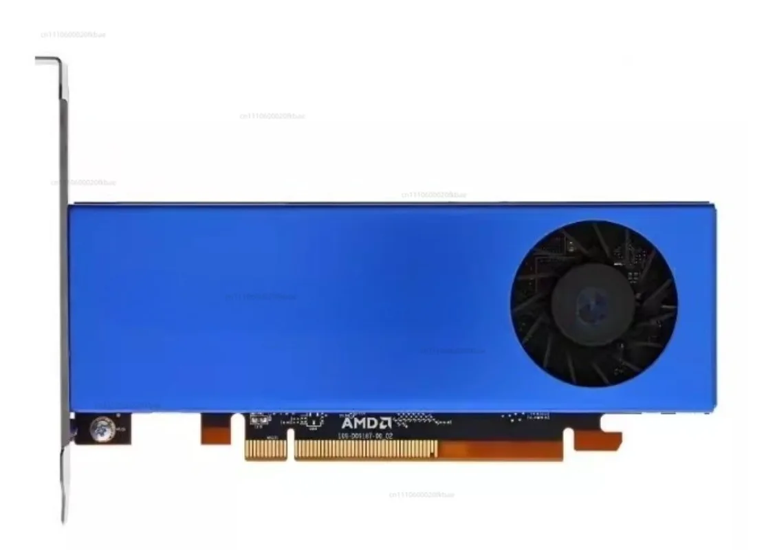 WX2100 WX4100 WX5100 Graphics Card view 2