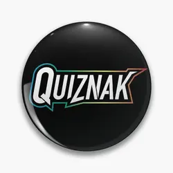 Voltron Quiznak Soft Button Pin Women Badge Lover Brooch Gift Clothes Jewelry Cartoon Fashion Hat Creative Funny Decor Collar