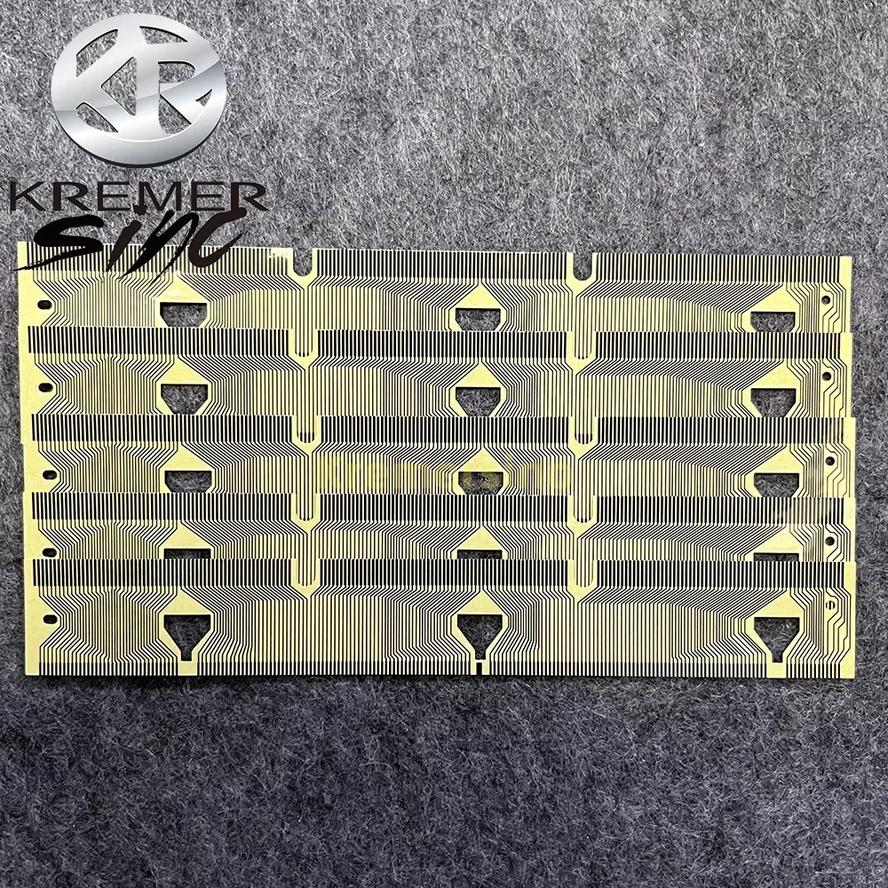 1Pcs Dashboard Ribbon Cable Pixel Repair for BMW E38 E39 E53 Range Rover Instrument Cluster