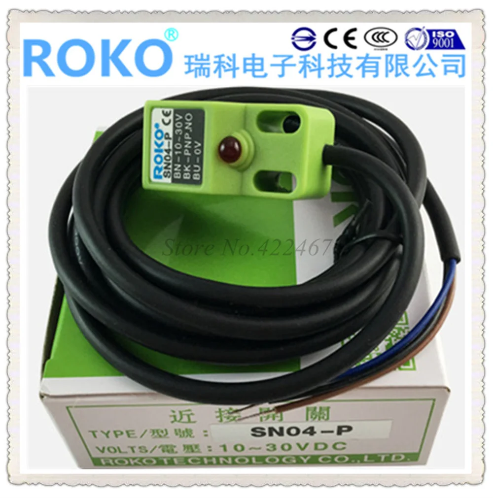 1 قطعة جديد الأصلي روكو القرب التبديل SN04-N SN04-P SN04-N2 SN04-P2 #3