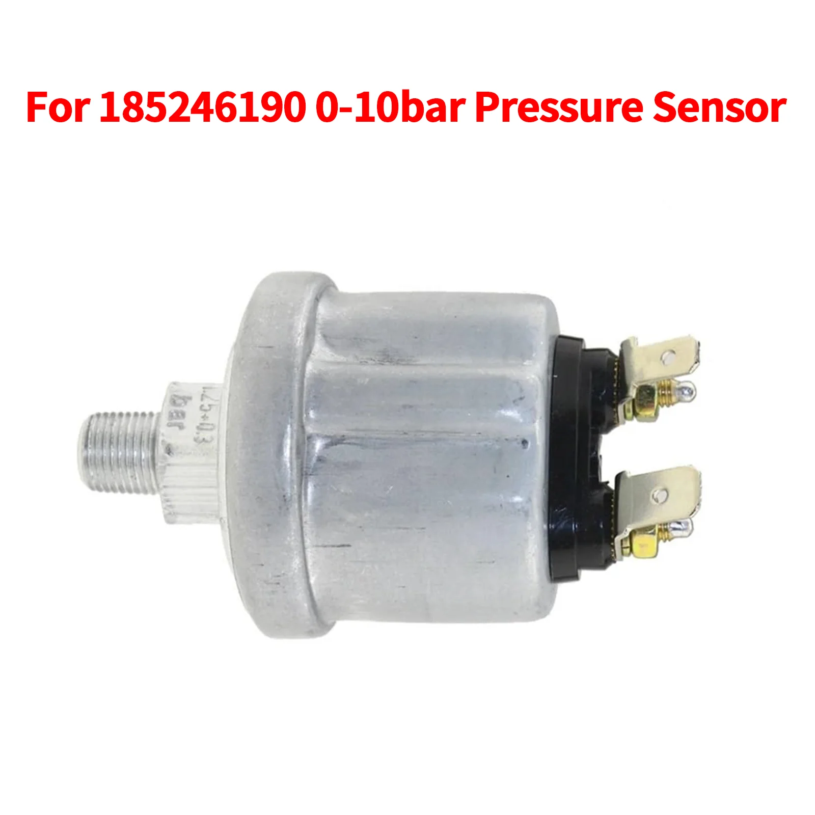 

Датчик давления масла для экскаватора Perkins 185246190, 0-10 бар, 622-137, 622-333, 96043S, запчасти для замены переключателя давления масла