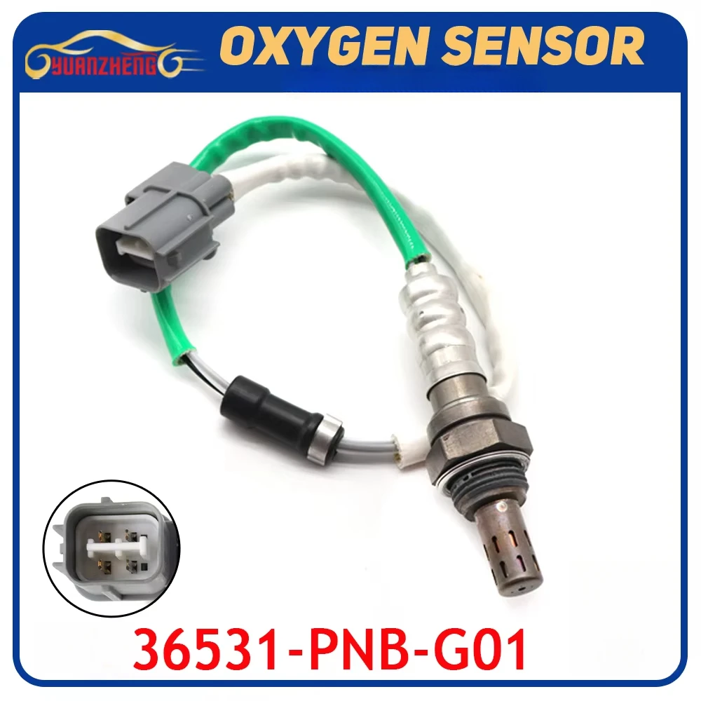 

Car Air Fuel Ratio Lambda O2 Oxygen Sensor For Honda Accord CL3 CL4 CRV RD4 Stream RN3 Civic 36531-PNB-G01 36531-PNB-G02