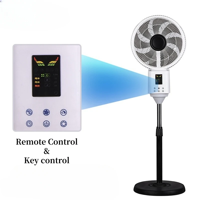 Products Factories Customizable High Quality Fans Mist Fan