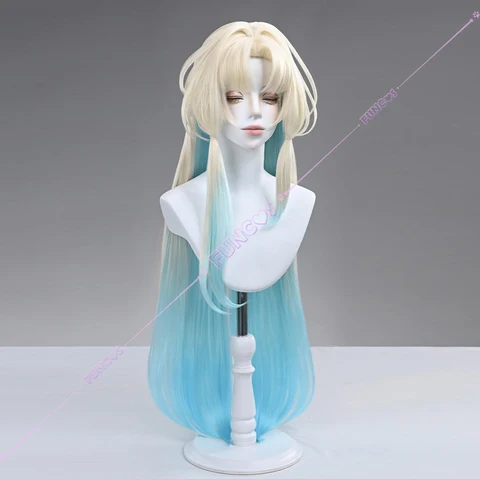 Pearl Cosplay Wig Honkai Star Rail