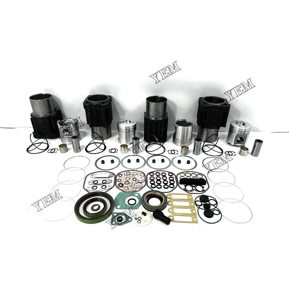 BF4L913 Overhaul Liner Kit With Gasket Set For Deutz diesel engine part