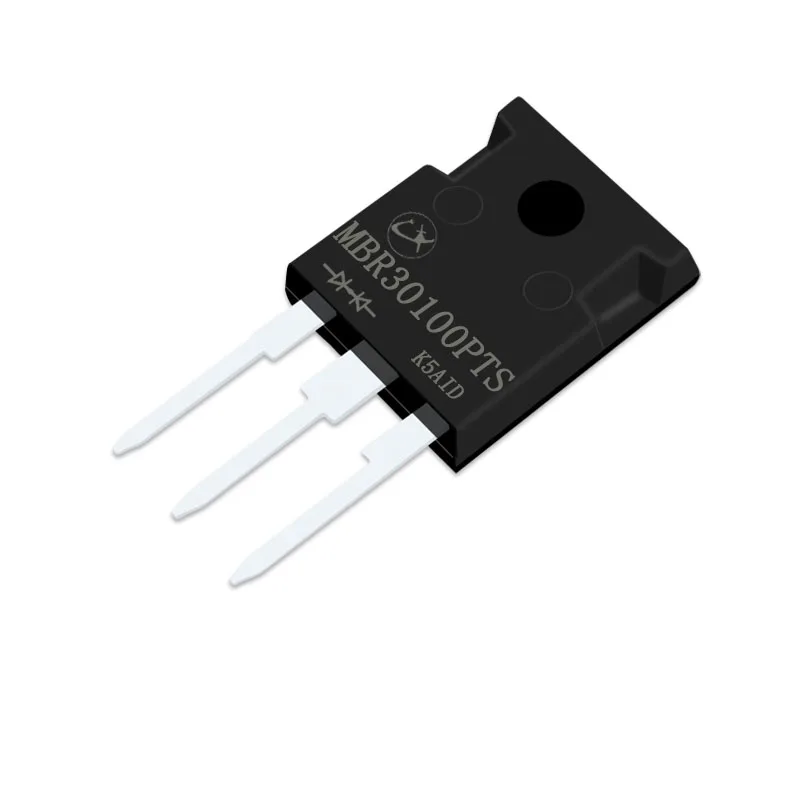 10Pcs MBR30100PTS T…