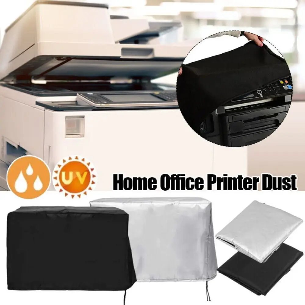 Waterproof Office Printer Dust Cover Dustproof Storage Bag Printer Protective Cloth 6 Size UV Protection 3D Printer Cover