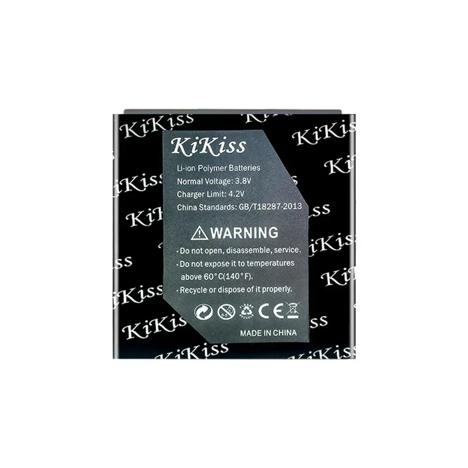 KiKiss Battery for DC028 DC012 Mifi 4G wireless router , 3000mAh/3600mAh , High Capacity