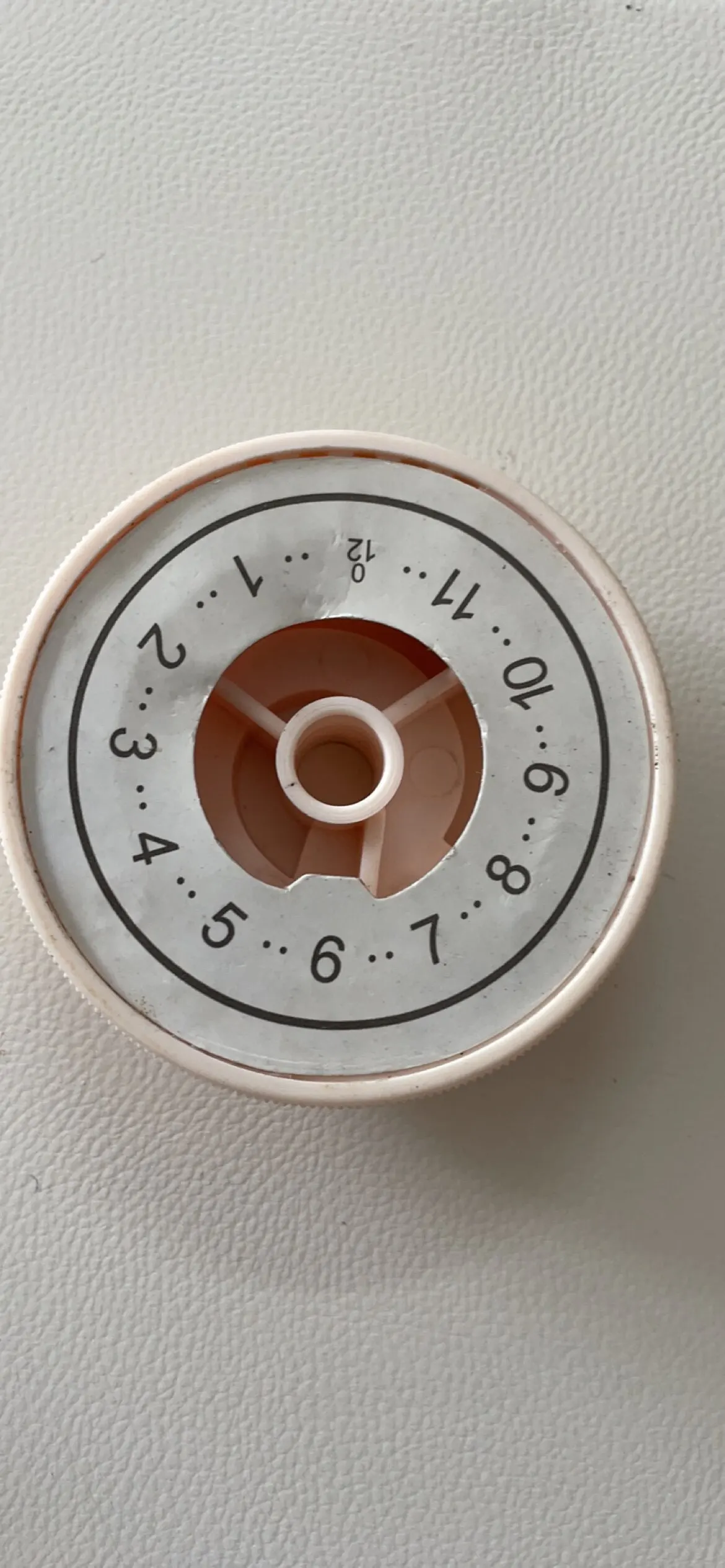 Brother Spare Parts Knitting Machine With Increased Density Dial Knob 0-12
