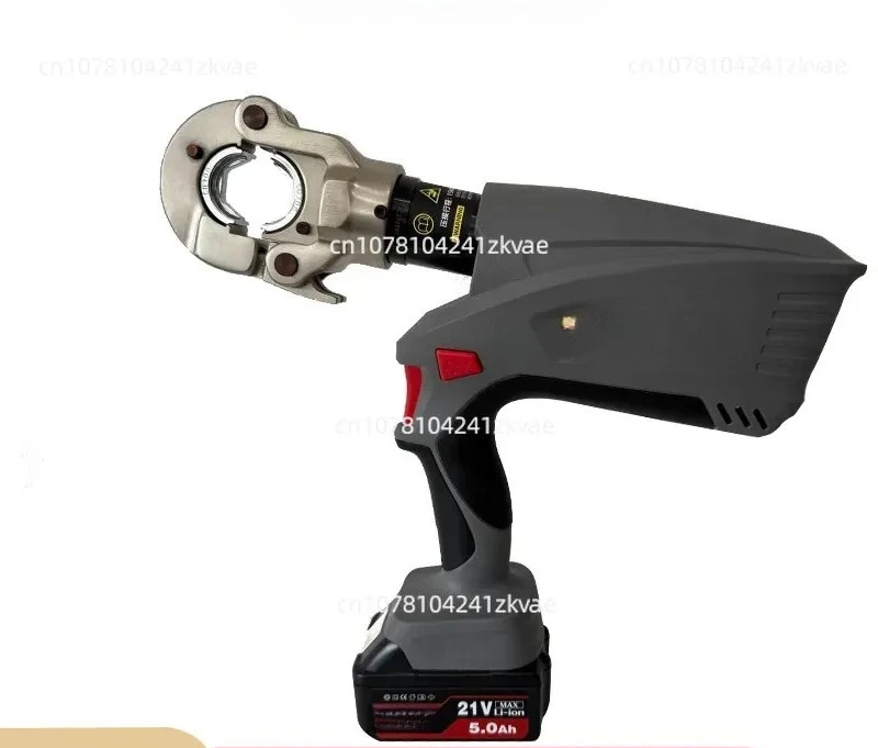 Electric hydraulic pliers hydraulic pliers two points one charging cable crimping pliers copper and aluminum