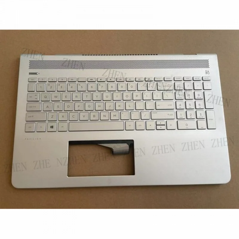 

Y FOR HP PAVILION 15-CC TPN-Q191 C Case Shell With Keyboard US 929864-001