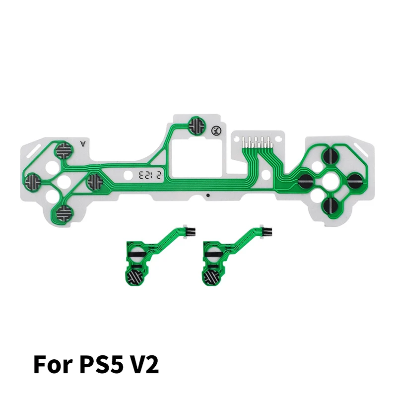 Original For PlayStation 5 V1 V2 V3 Controller  Film Flex Cable Circuit Board For PS5 Controller Ribbon Flex Cable