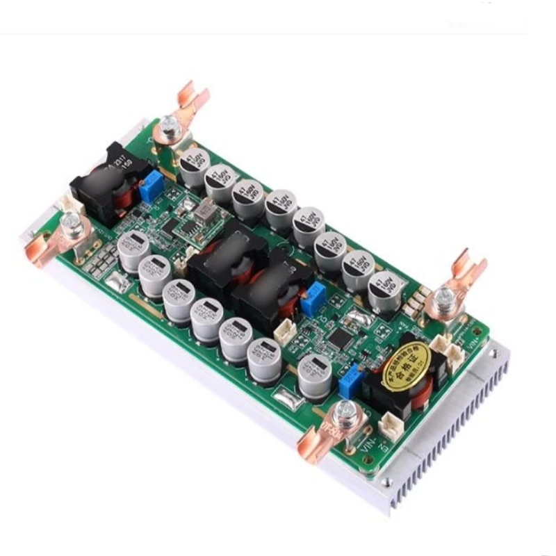 Output high efficiency power supply step-down module