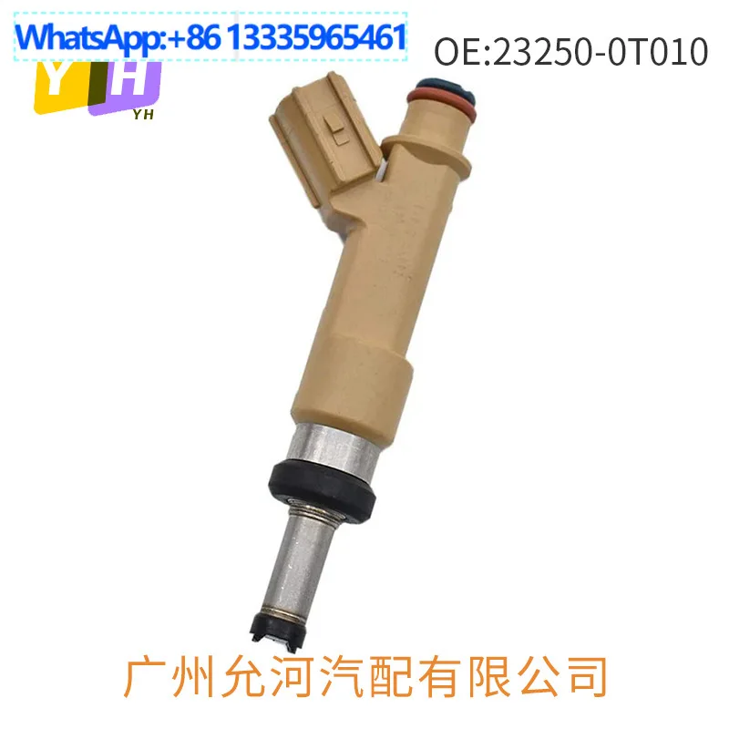 23250-0T010 Cross-border auto parts, suitable for Toyota auto parts, fuel injectors, fuel injectors