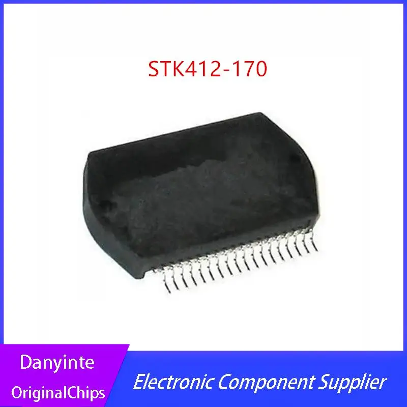 NEW 1PCS/LOT STK412-170  GOOD QUALITY MODULE