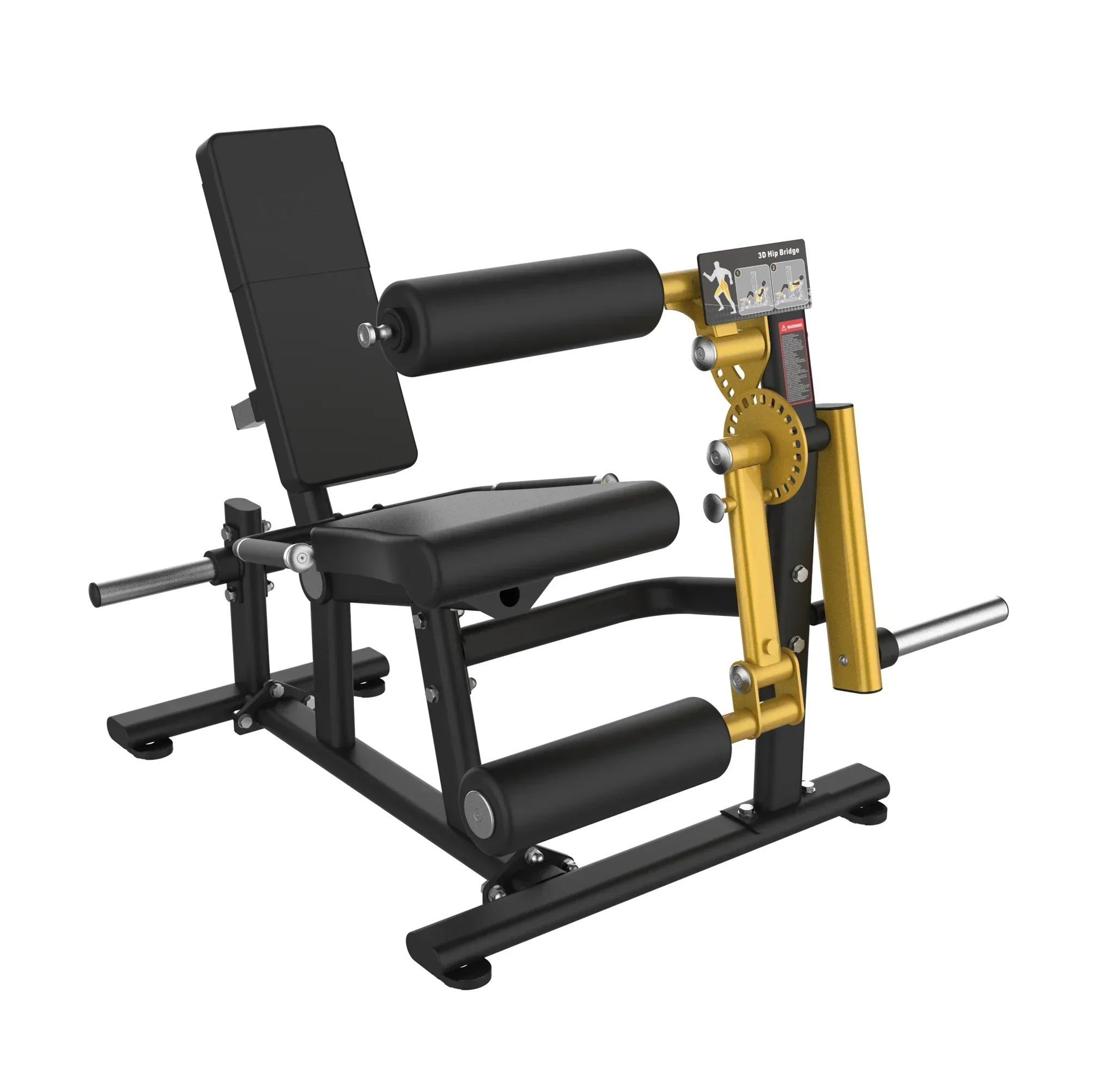 Steel Plate Loaded Machine,Functional Hip Abductor And Adductor Exercise Machine Inner Outer Thigh Leg Strengthening Machine