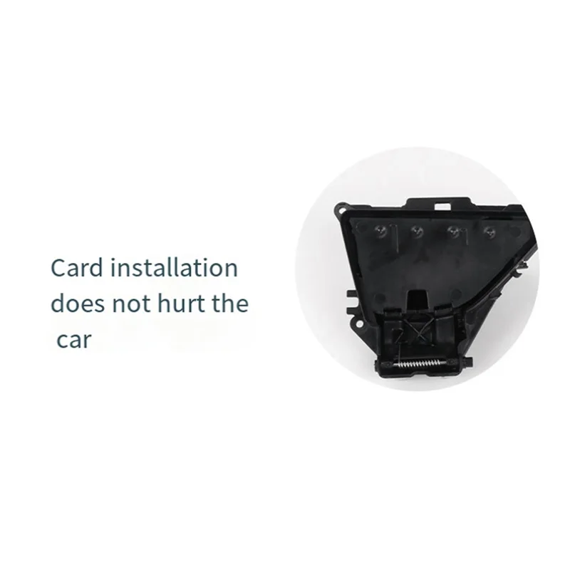 

Left Rear Door Ashtray Case 51427398885 For BMW 7 Series G11/12 16-22 745EX 730 740 750 M760 Parts Car Door Ashtray Cover Box