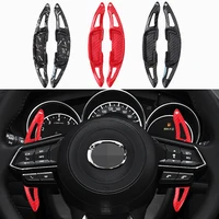 Paleta de cambio de volante de coche para Mazda 2 3 6 CX-3 CX-4 2013 CX-5 2016 2017 2018 MX-5 Atenza Axela 2014-2018 DSG