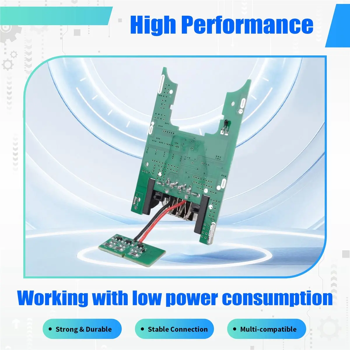 Friendly!For 18V NEW Protection Board Circuit Board 18650