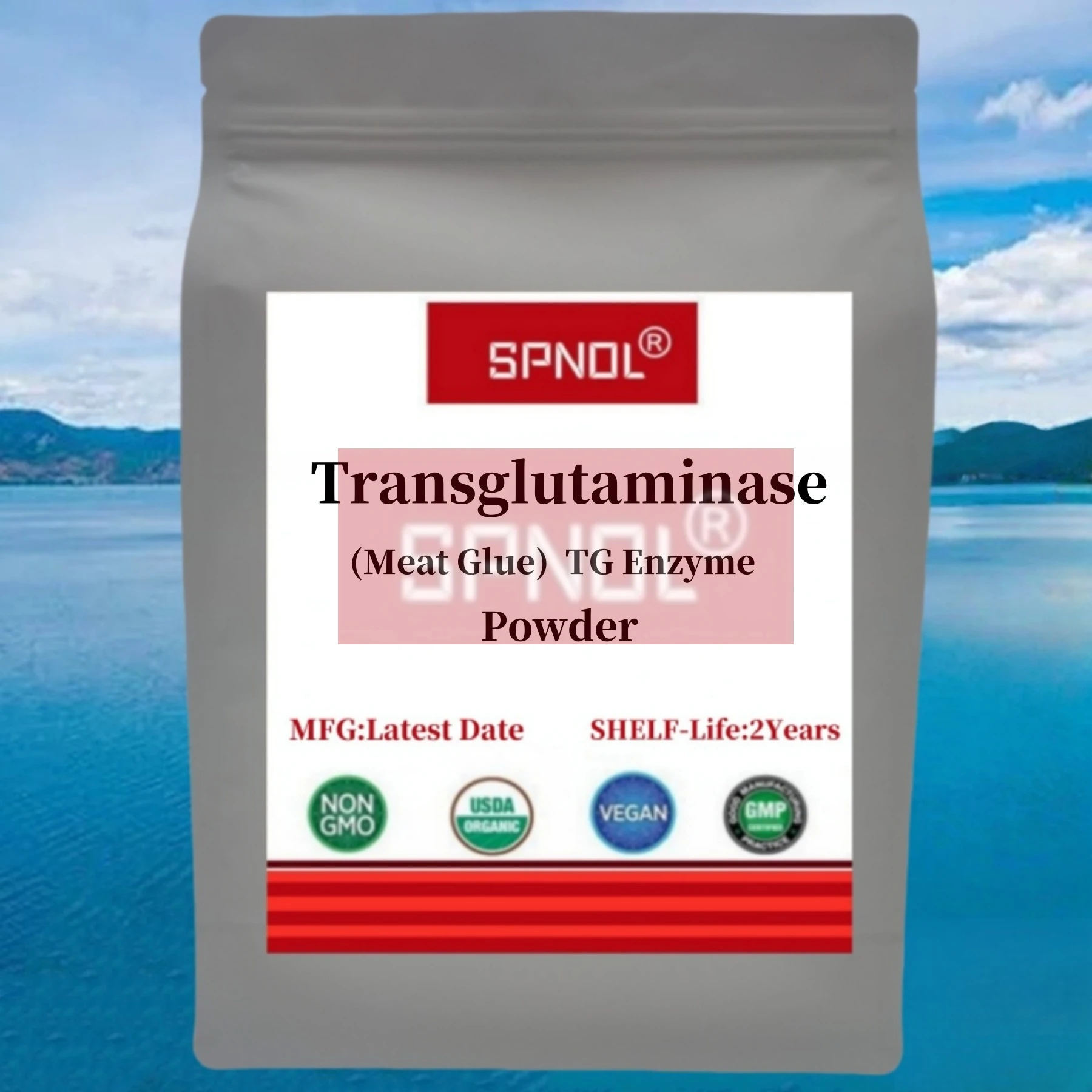 Diy Transglutaminas… - image