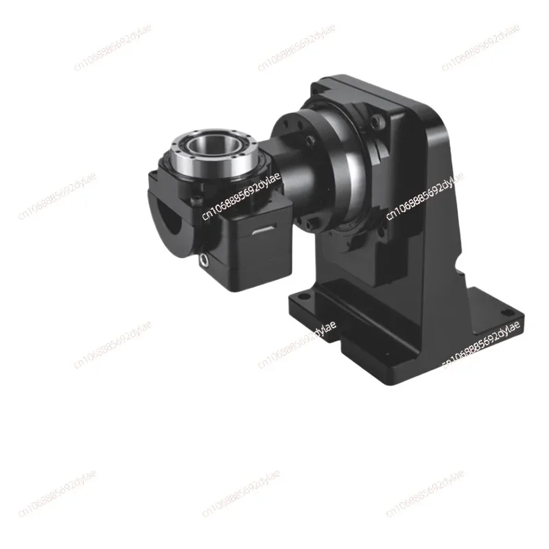 

Five axis 5-axis rotating platform indexing turntable high-precision hollow rotating platform CNC special 5-axis worktable