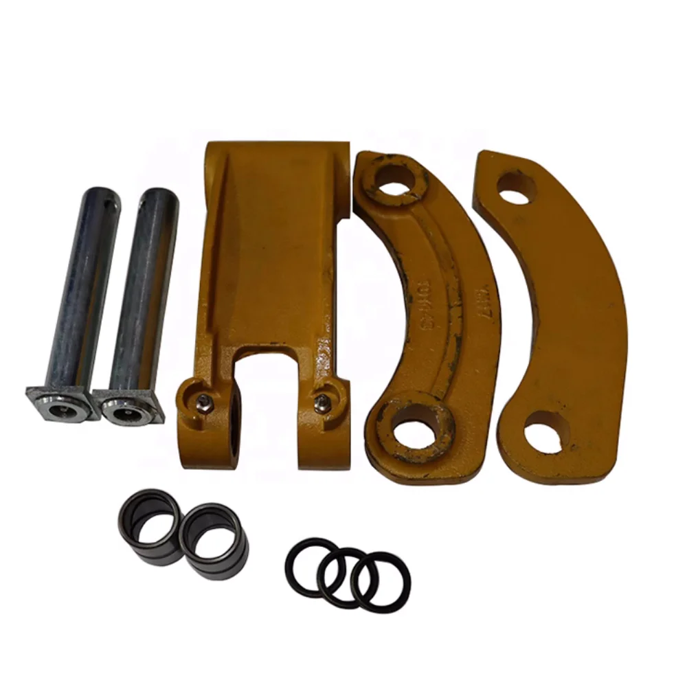 Mini Excava for Tor 20 22 27 30 35 I-shaped Frame Bucket Connecting Rod Qianqiu Frame Bucket Shaft Bushing Bucket Pin