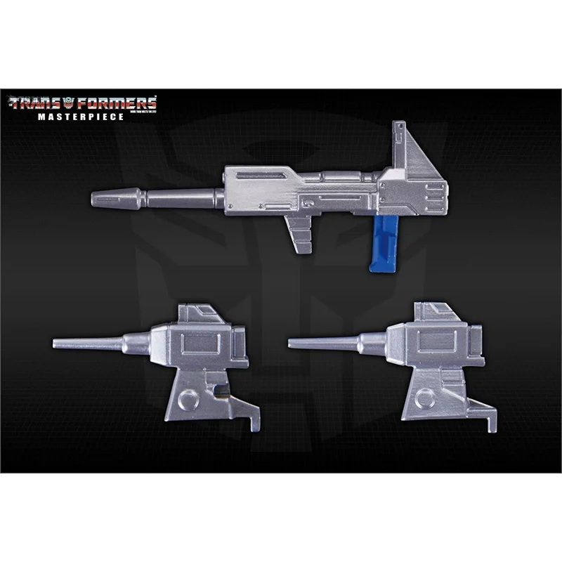 Takara Tomy Transformers Masterpiece MP-19 Smokescreen 12Cm Anime Oryginalna figurka akcji Model Kolekcja zabawek dla dzieci