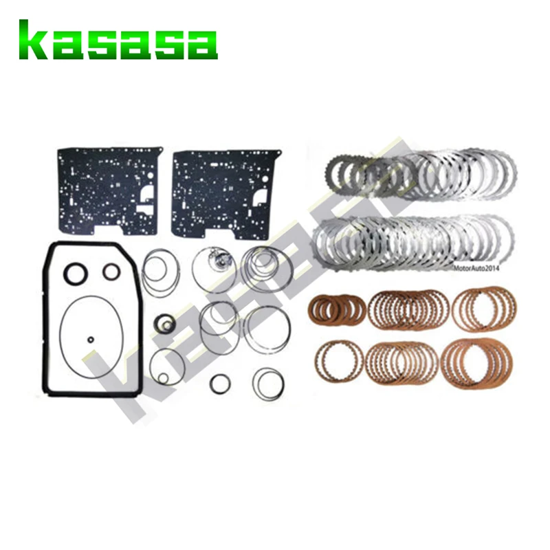 5HP18 5HP-18 Auto Transmission Master Rebuild Kit Overhaul Seals For BMW Gearbox 1991-UP Car Accessories Transnation