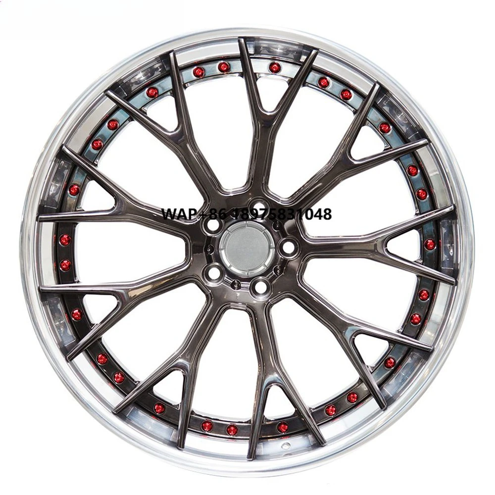 

Кованые диски для автомобилей из сплава, на заказ, 17/18/19/20/21/22/23/24 дюйма, 5*114.3