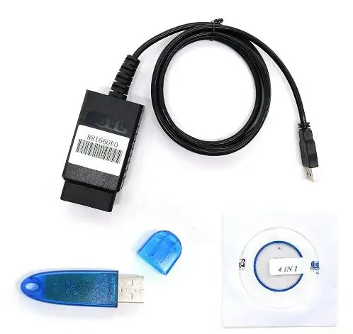 FNR Key Prog 4-in-1 fnr key prog 4 in 1 programmer For Nissan/Ford/Renault FNR 4 In 1 With USB Dongle Fnr 4-in-1+ High Quality