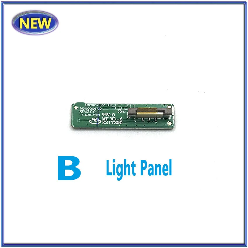 1 Stück neu für jbl xtreme2 Button Board LED Light Panel Key Board