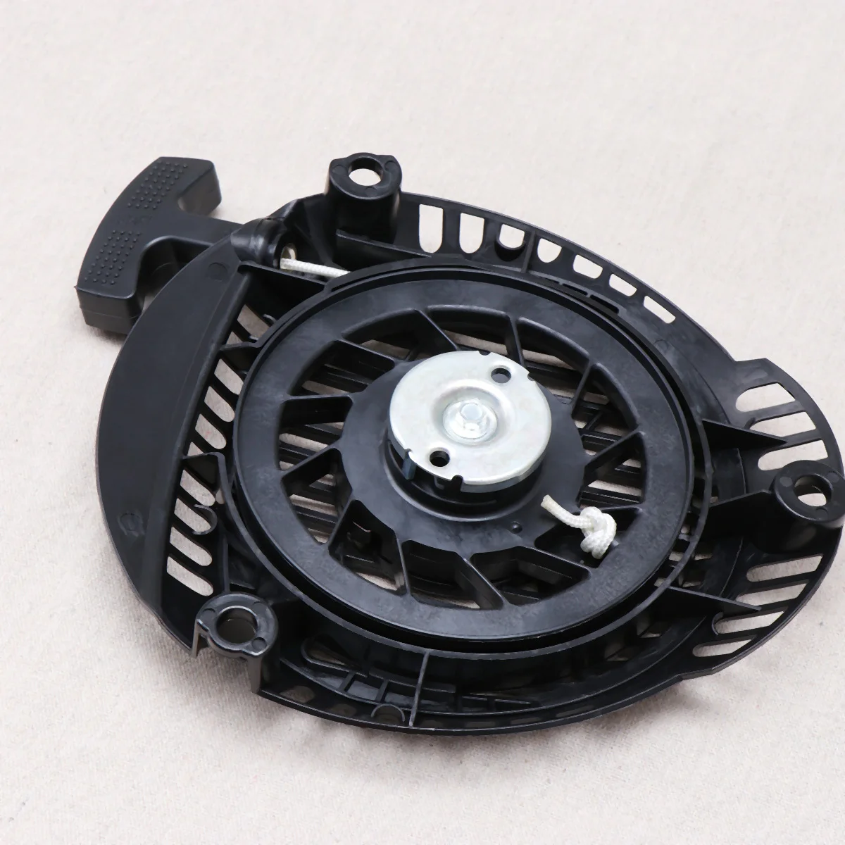 Universele trekstarter voor tuinschermer, bosmaaier, duurzaam materiaal, geschikt voor meerdere toepassingen, inclusief schroeien