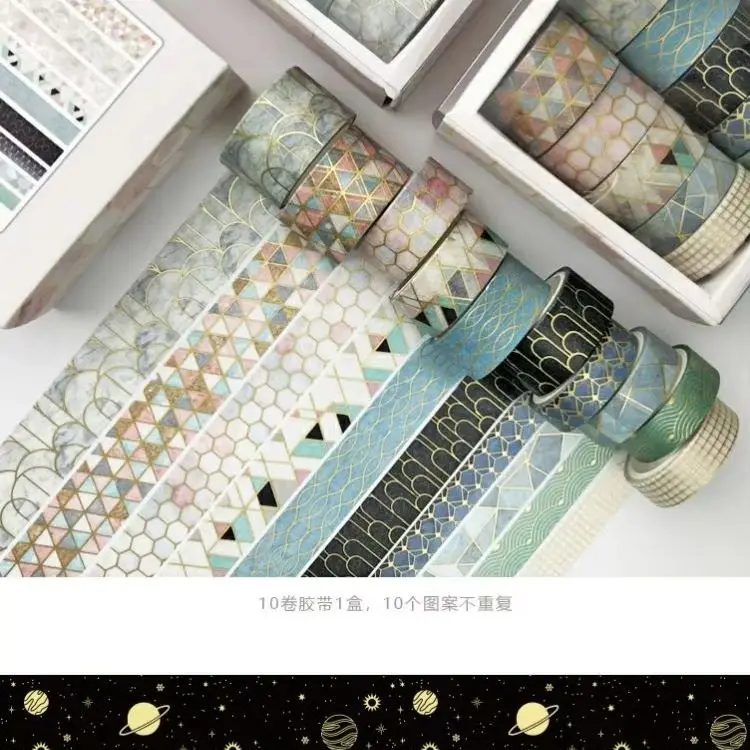lot-de-10-rubans-washi-decoratifs-dores-serie-rose-kawaii-–-adhesifs-diy-pour-scrapbooking-Etiquettes-et-papeterie-esthetique