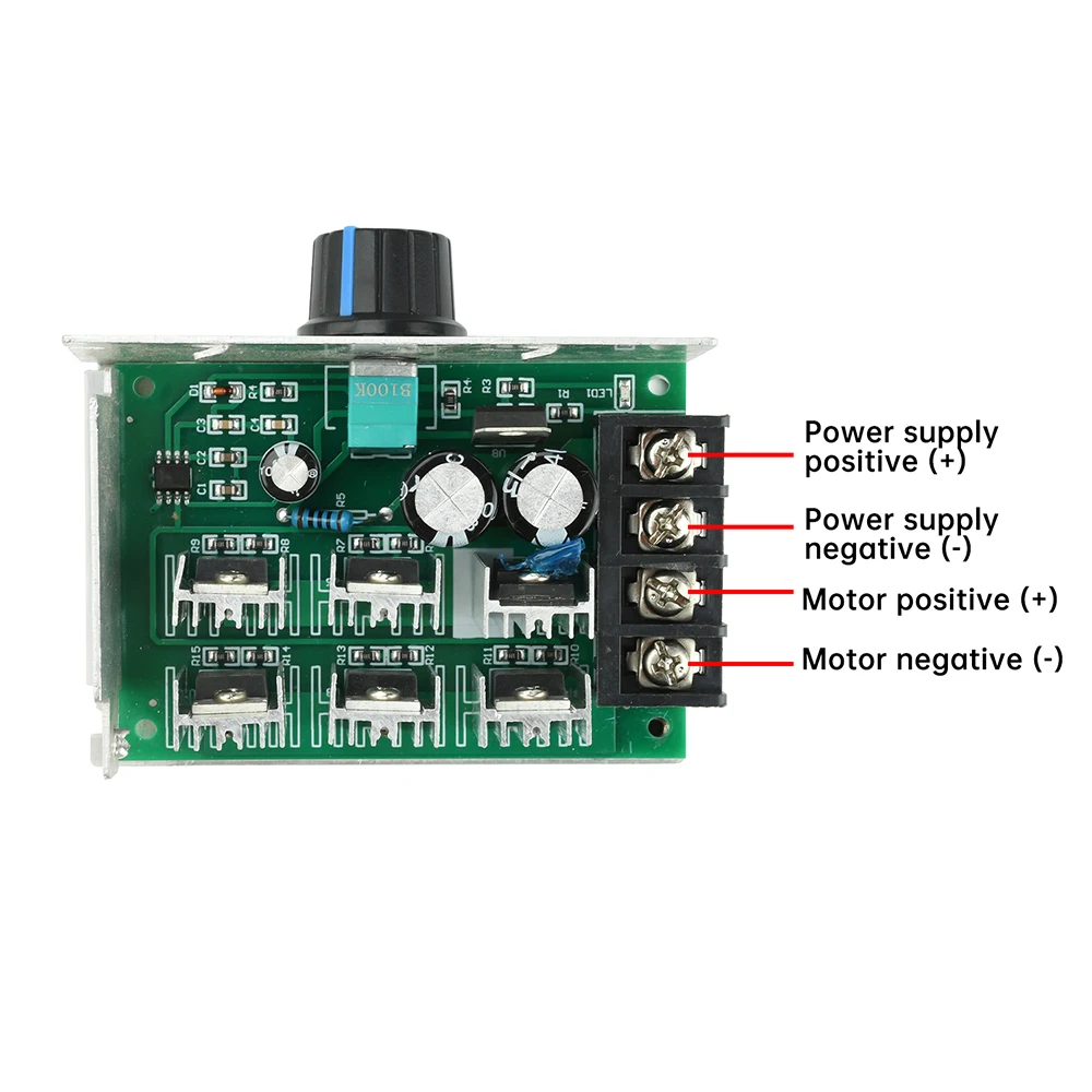 DC9-55V 40A 2000W P…