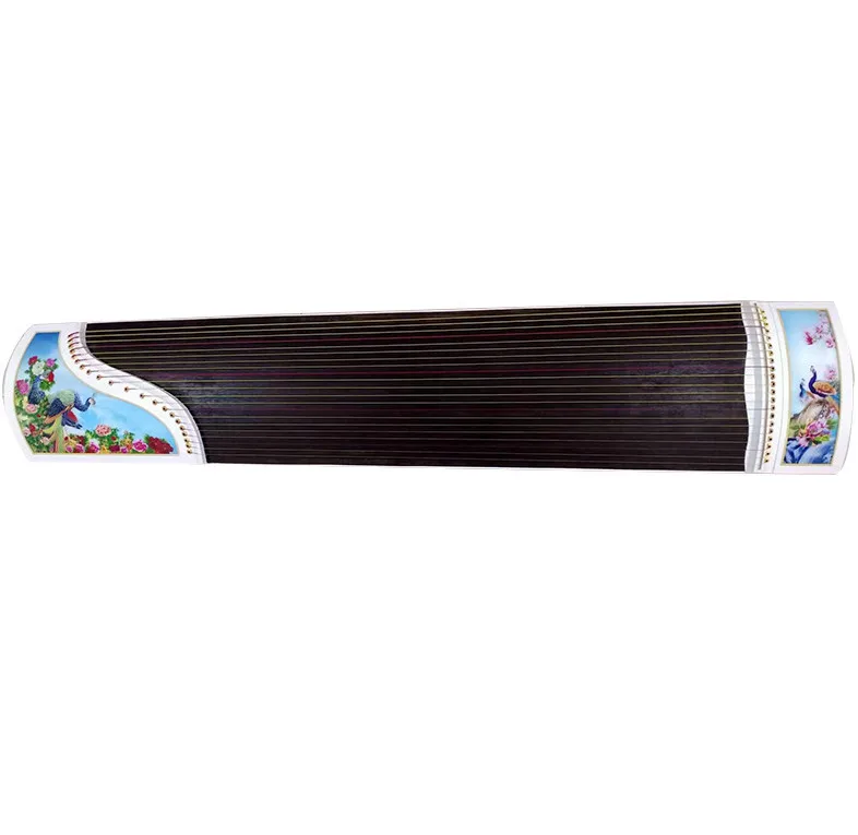 

Nanmu White Luminous Guzheng Chinese Zither Classical Beginners Play Guzheng, Entry-level National Musical Instruments