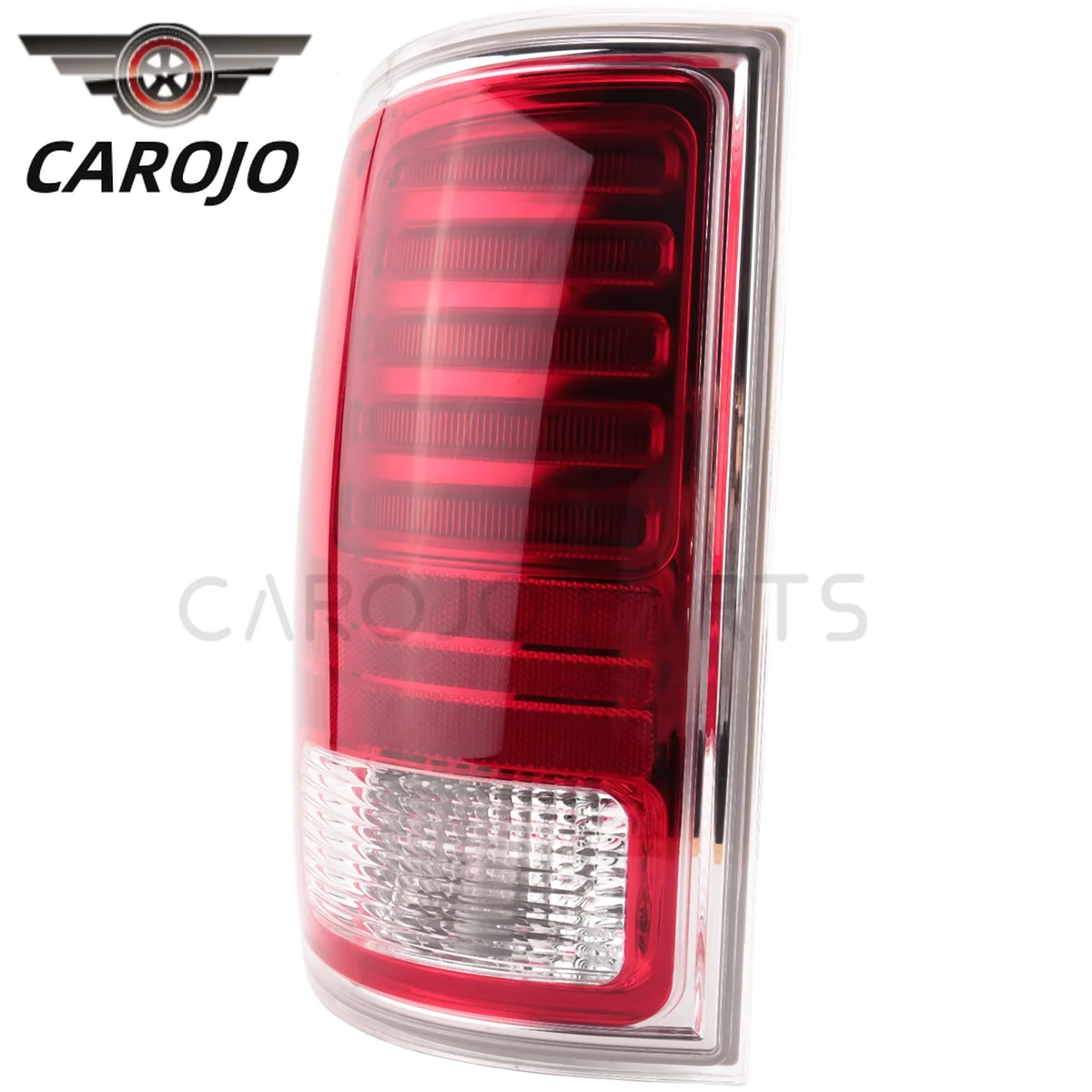 68093079AC LH Car LED Rear Tail Light Assembly for Dodge Ram 1500 2500 3500 2013-2018 68093079AC CH2800203