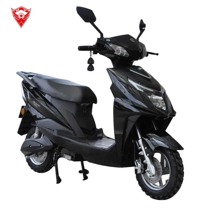 Scooter elettrico per adulti di nuovo stile 2025 1001 - 2000W 50 km/h 60V/72V Potente scooter elettrico economico e potente