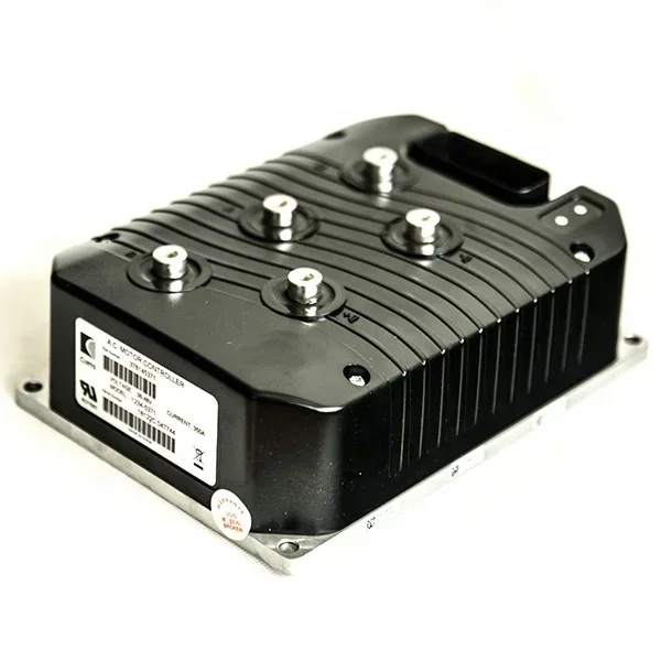 2025 Hot sales Curtis Programmable AC Motor Controller 1234-5371 36V / 48V - 350A