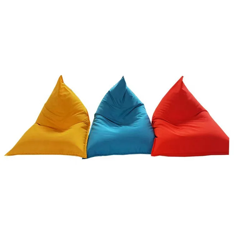 

CHANOUWELL 2023 New Floor Large Cushion Beanbag Pillow Sack Leisure Sofa Single Lazy Bag Bean Bag Sofa