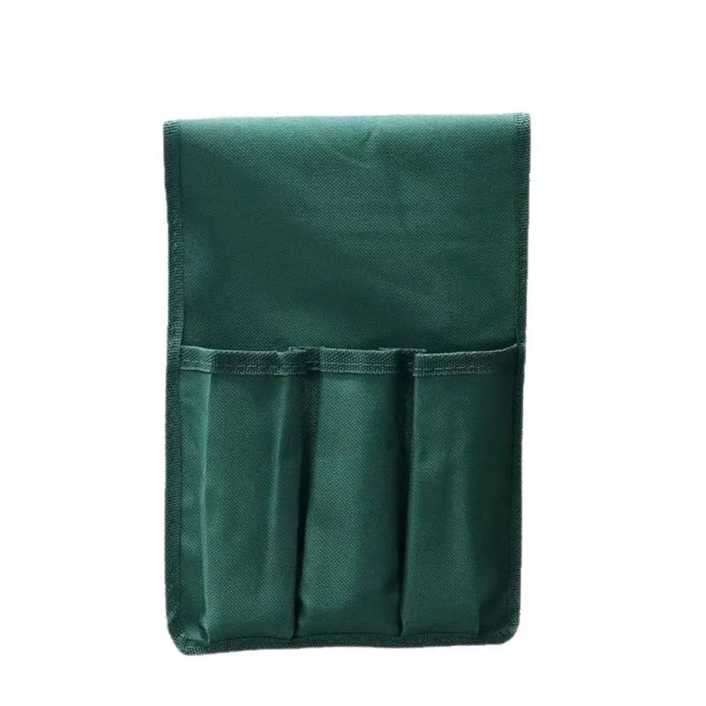 2PCS Foldable Garden Kneeler Side Bag Portable Oxford Cloth Garden Kneeler Tool Pouch Easy Install Lightweight