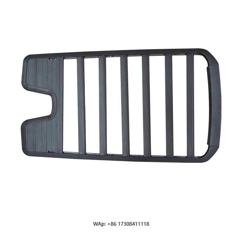 4x4 Roof Rack with Steel Material Car Universal Roof Rack Luggage for Defender Steel Roof Rack 2020-2025